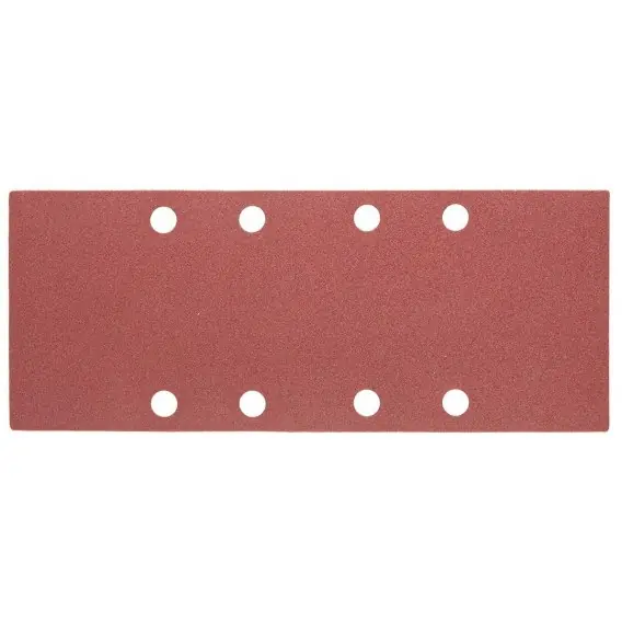 Papier ścierny 93 x 230 mm, K60, 5 szt., z otworam Ograniczona ilość